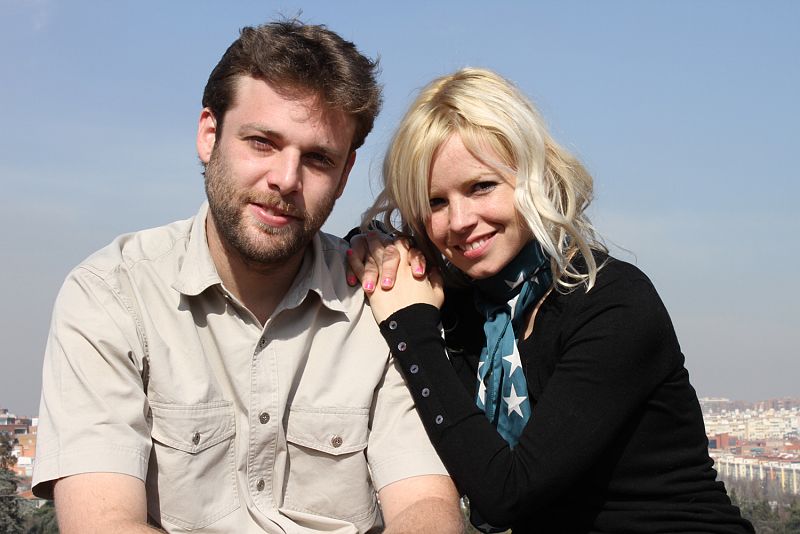 La actriz Lluvia Rojo se une al equipo de Buscamundos en su viaje a Guatemala