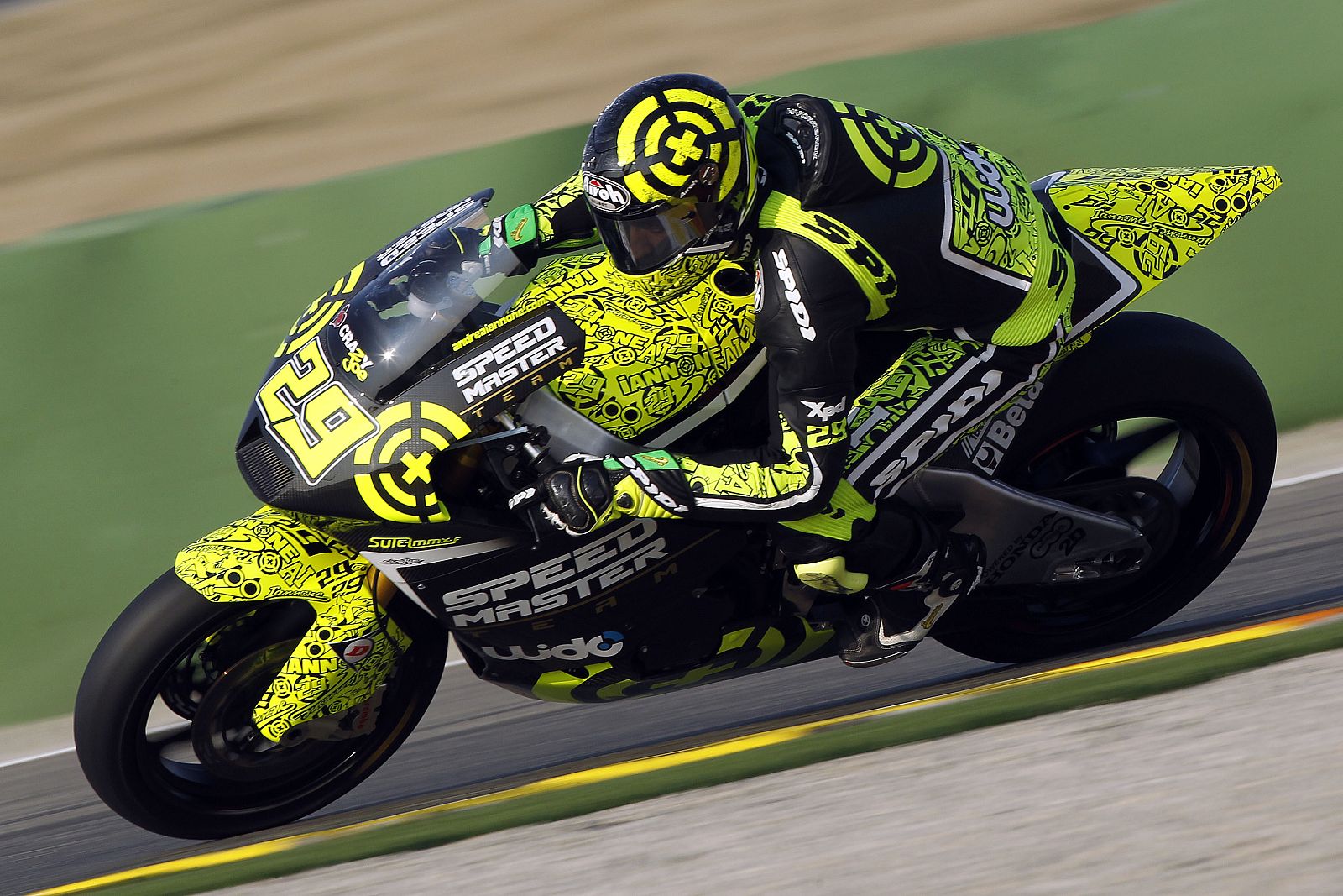 Motomondiale Valencia