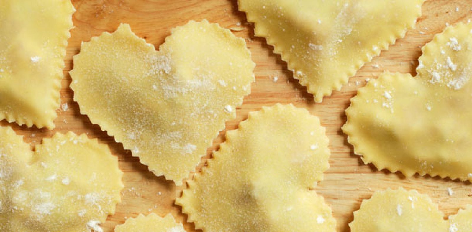 Menú de San Valentín