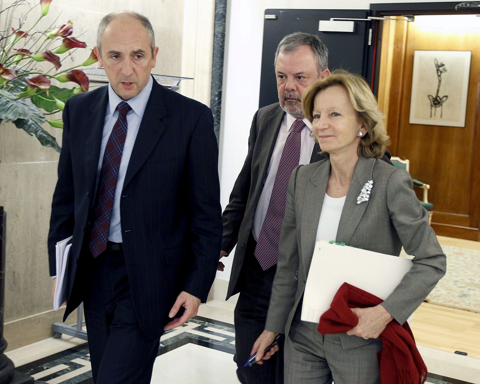 REUNIÓN GRUPOS PARLAMENTARIOS PARA ABORDAR ACUERDO SOCIAL Y ECONÓMICO