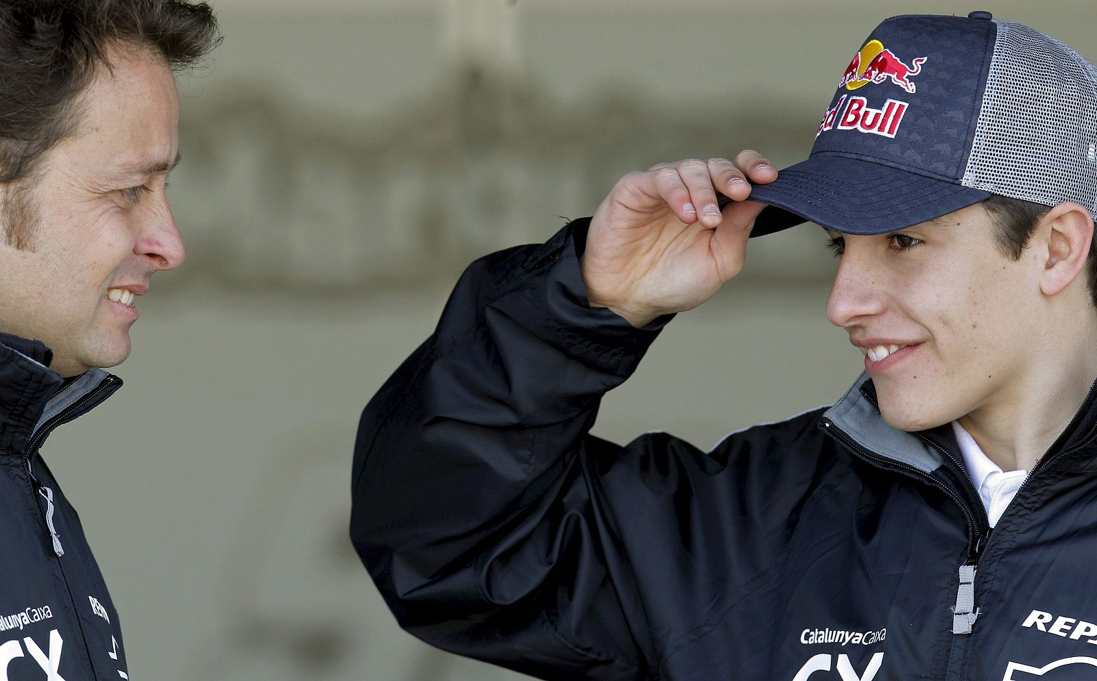 ENTRENAMIENTOS DE PRETEMPORADA EN EL CIRCUITO DE CHESTE