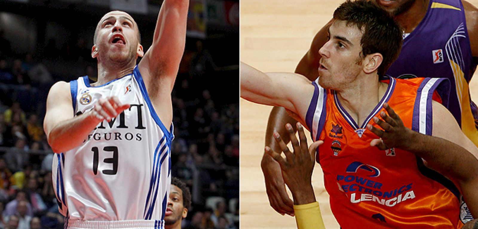 Real Madrid - Power Electronics