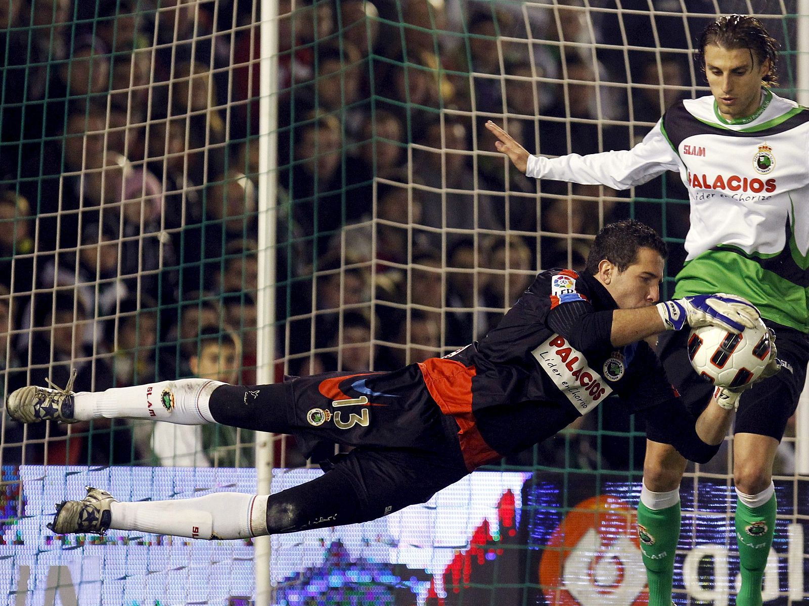 RACING DE SANTANDER-SEVILLA C.F.