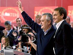 Zapatero pide "unidad y no confrontación" frente a la crisis