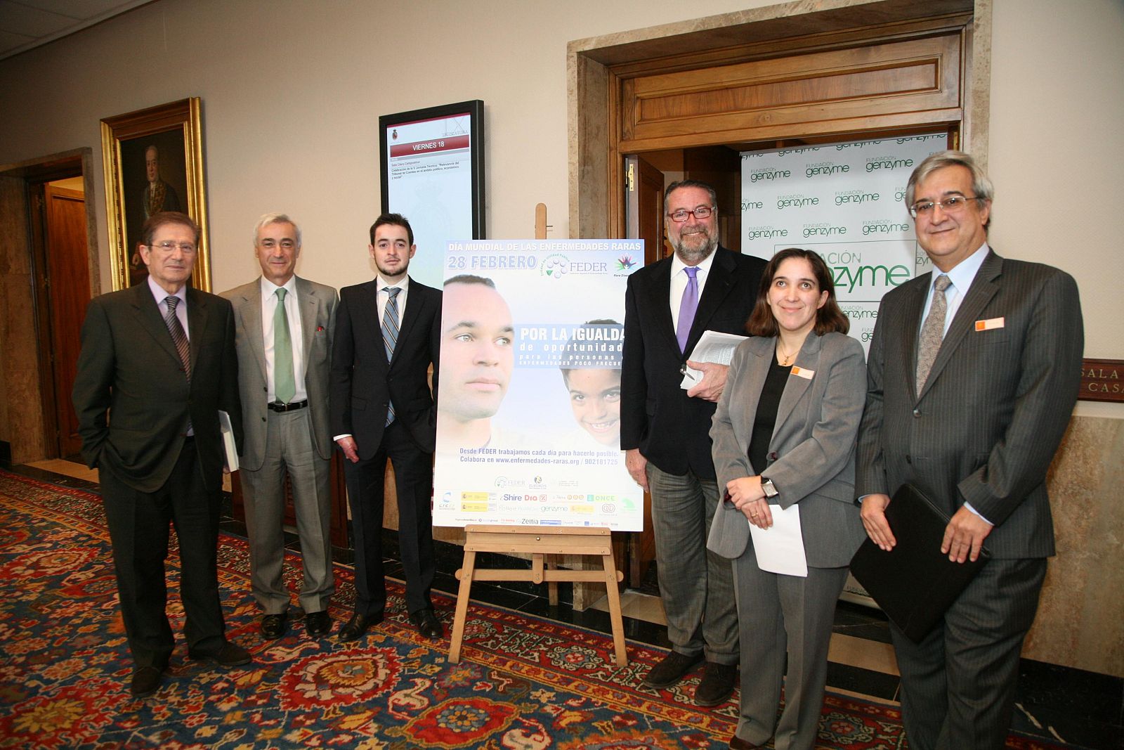 presentación campaña FEDER