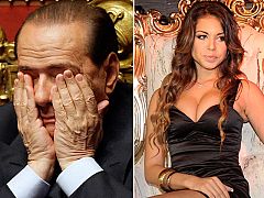Silvio Berlusconi será juzgado por abuso de poder y prostitución de menores por el 'caso Ruby'