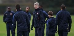 Wenger: "El Barça es mejor, pero no le tenemos miedo"