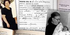 Justicia costeará las pruebas de ADN a los niños robados durante el franquismo