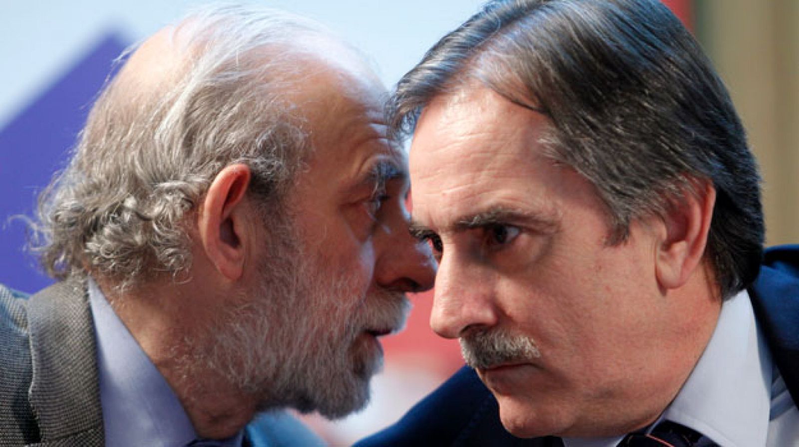 Valeriano Gómez en la presentación del Anuario del Trabajo Autónomo 2009