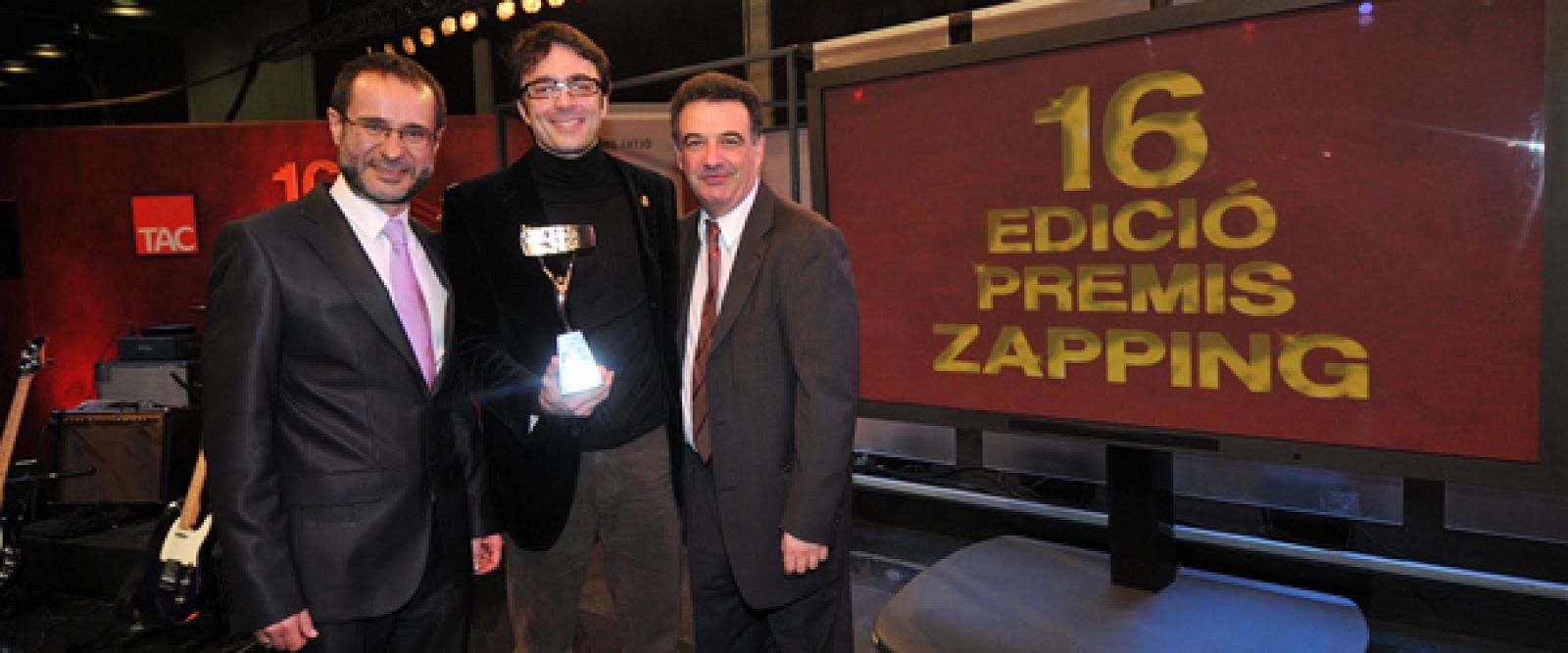 Premio Zapping al Telediario Fin de Semana e Infantiles