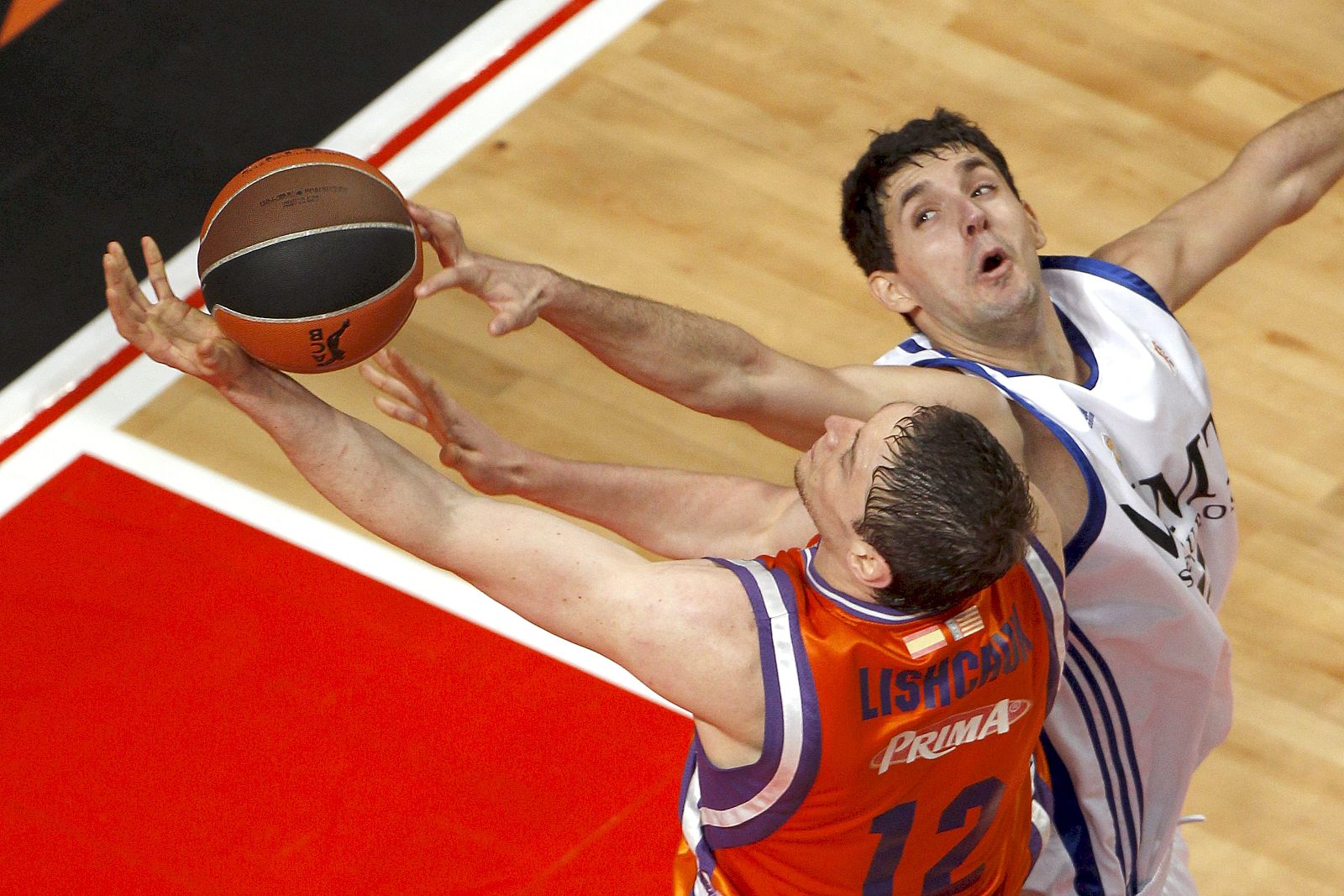 REAL MADRID - POWER ELECTRONICS VALENCIA