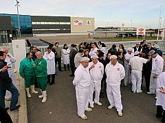 Los 10.000 trabajadores de Nueva Rumasa temen por sus empleos