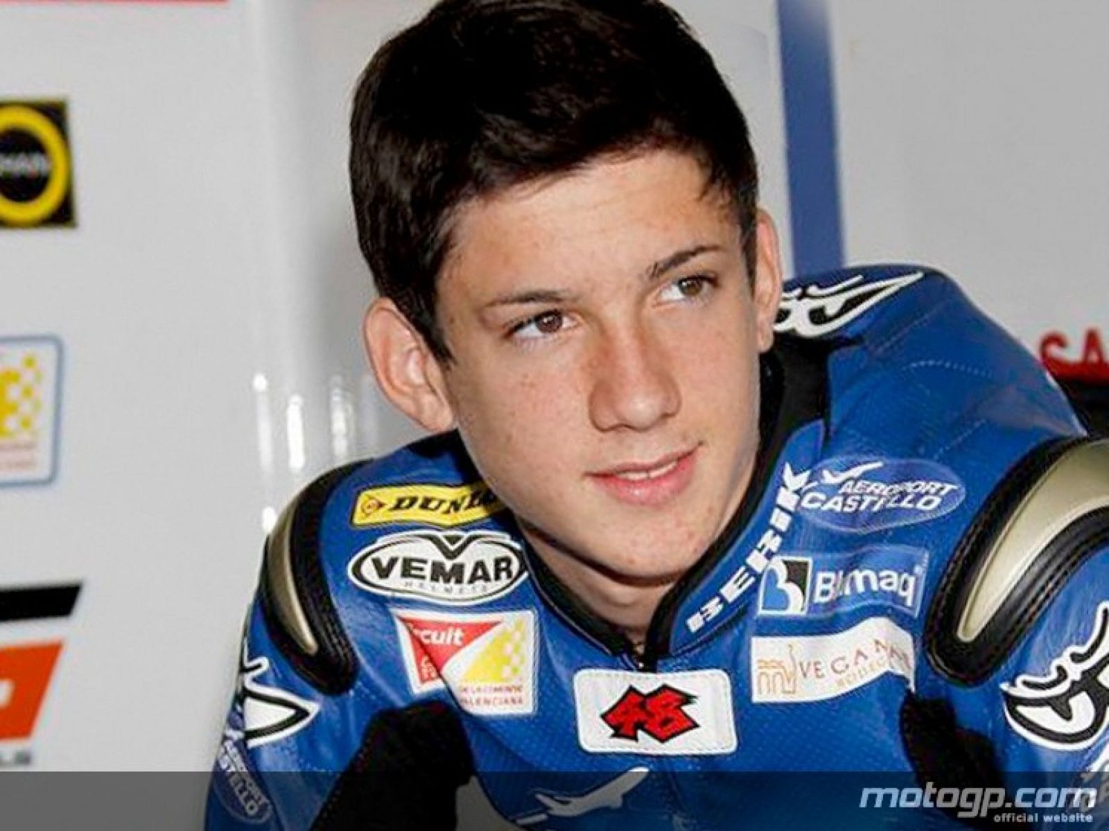 Adrián Martín tendrá una moto oficial en el equipo Bancaja Aspar