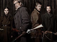'Valor de ley', el viaje al salvaje oeste de los hermanos Coen