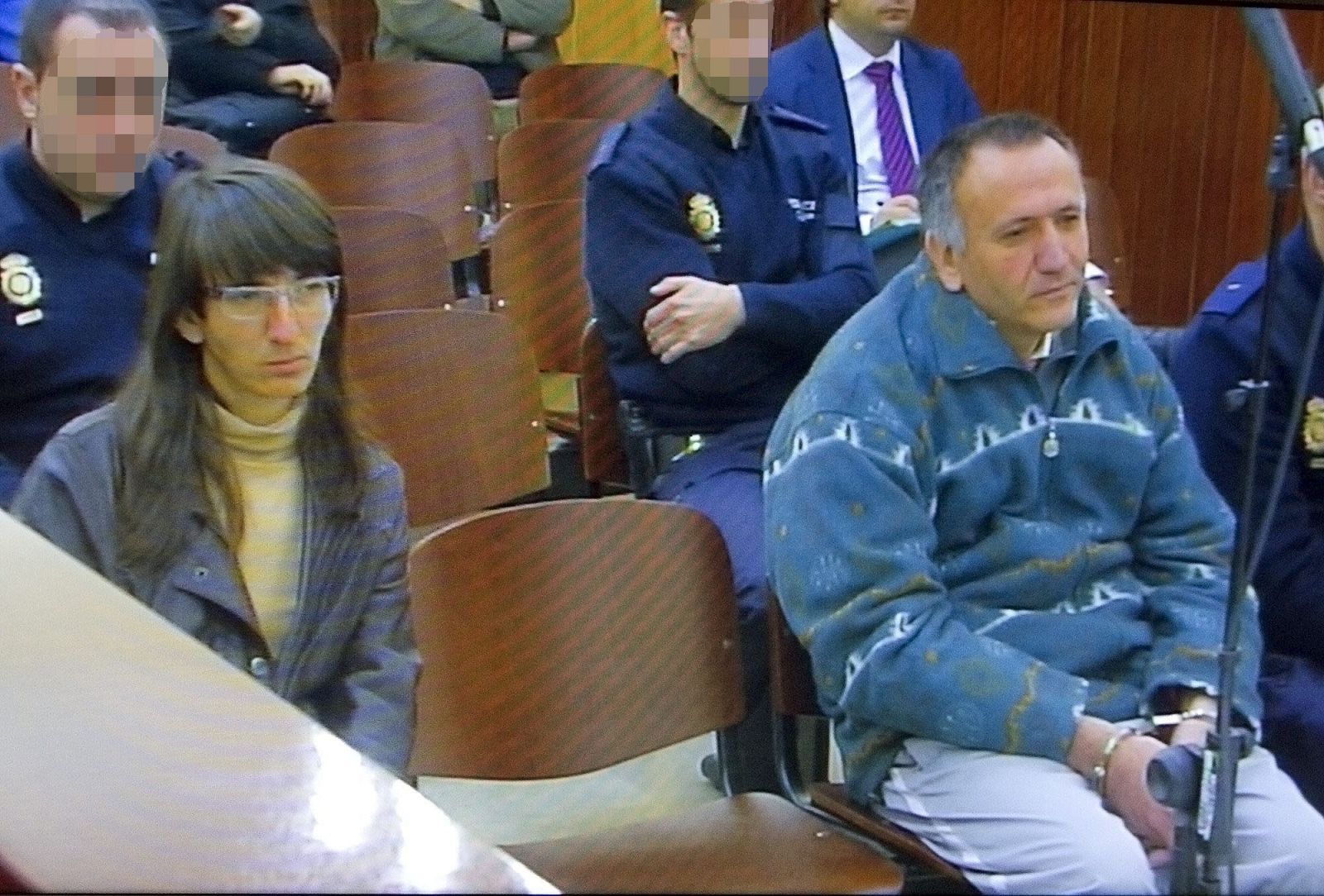 Tercera jornada del jucio del caso Mari Luz