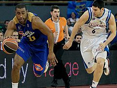 Victoria de Estudiantes ante Lagun Aro y paliza del Manresa al Joventut