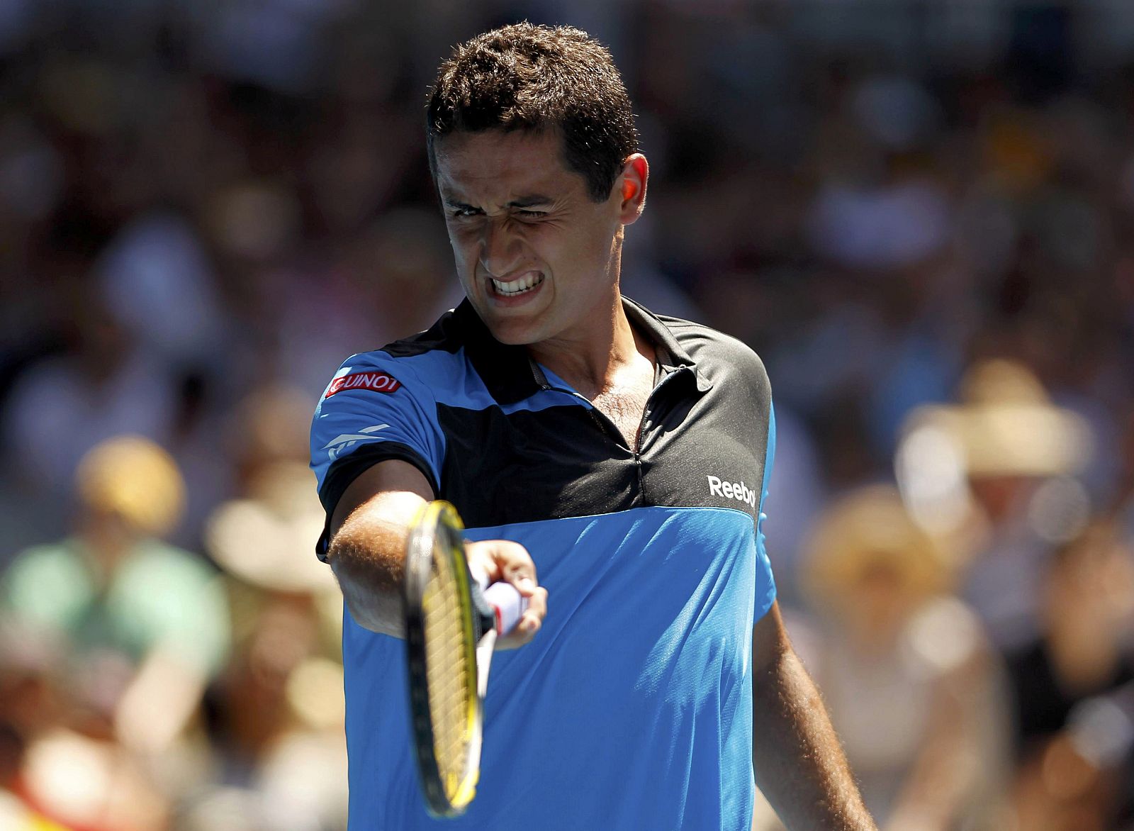 Nico Almagro