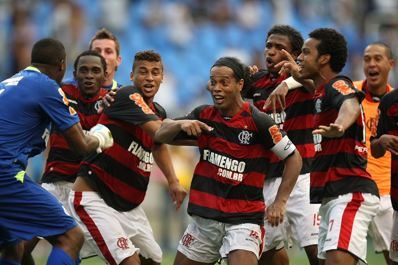 FLAMENGO-BOTAFOGO