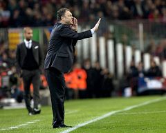 Caparrós: "Me río de la crisis del Barça"