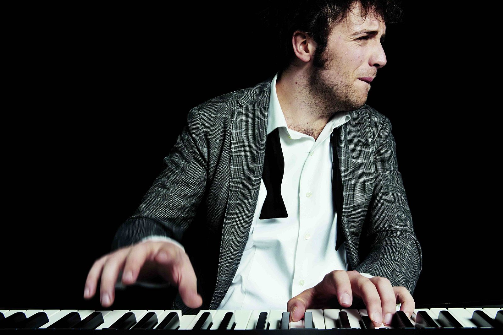 Raphael Gualazzi, representante de Italia en Eurovisión 2011