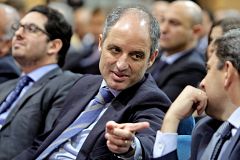 El PSOE valenciano pide para Camps tres años de cárcel y ocho de inhabilitación por el 'caso Gürtel'