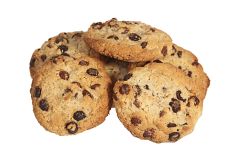 Galletas cookies y cómo limpiar el pescado