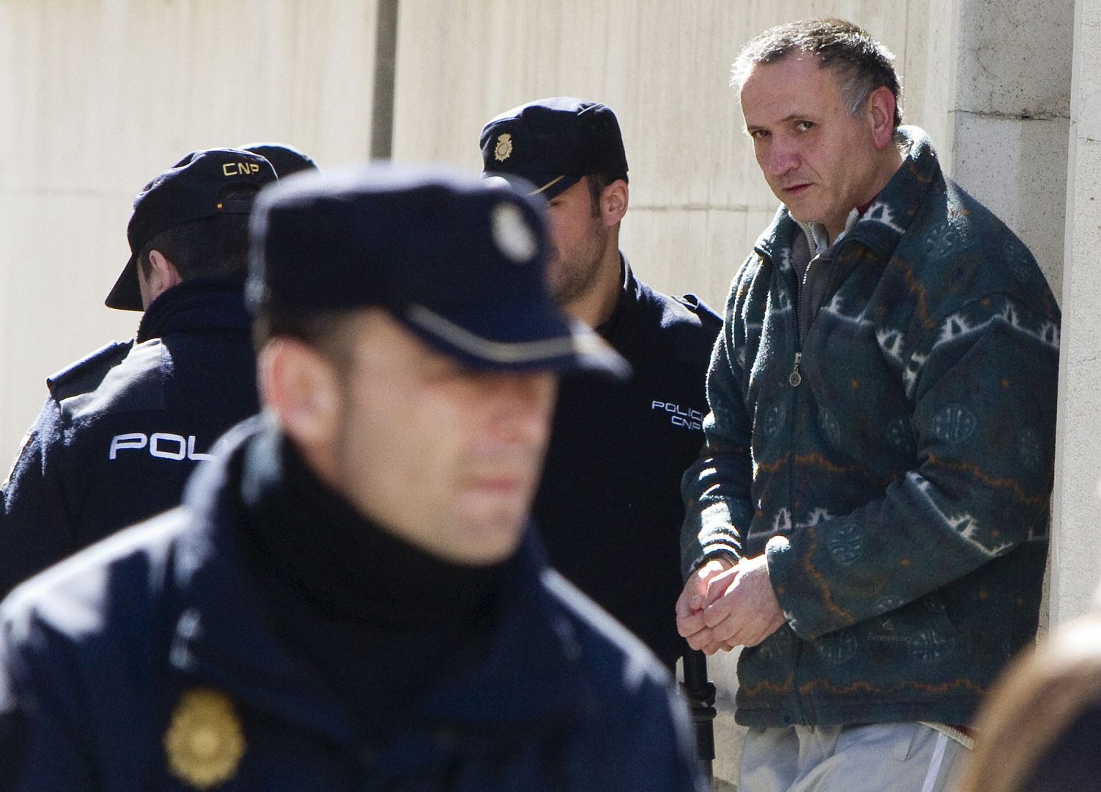 Sexta jornada del juicio por el caso de la muerte de la menor Mari Luz Cortés