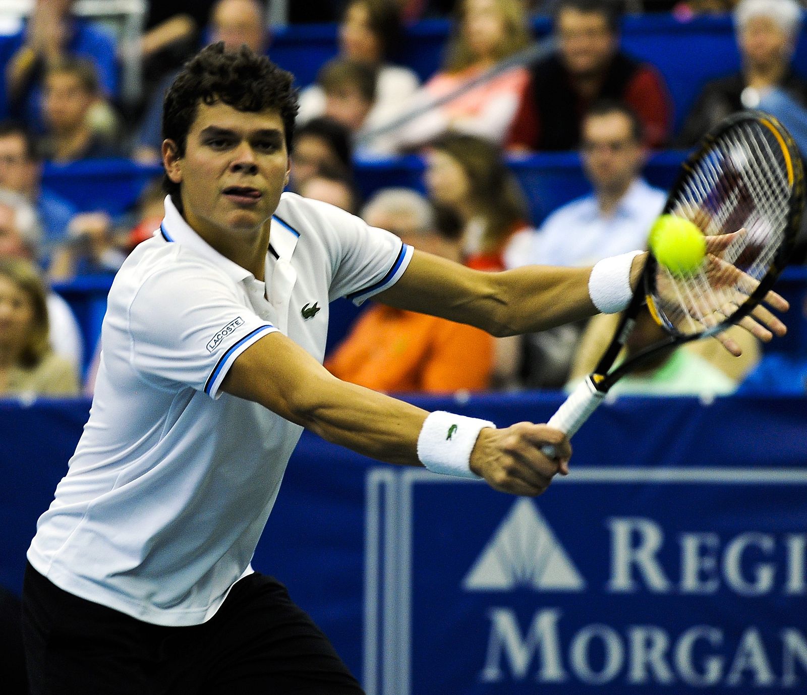 RAONIC, TENISTA REVELACIÓN