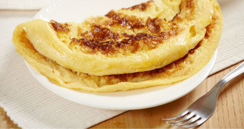 Tortillas dulces, bechamel con más sabor y cereales en el desayuno (23/02/11)