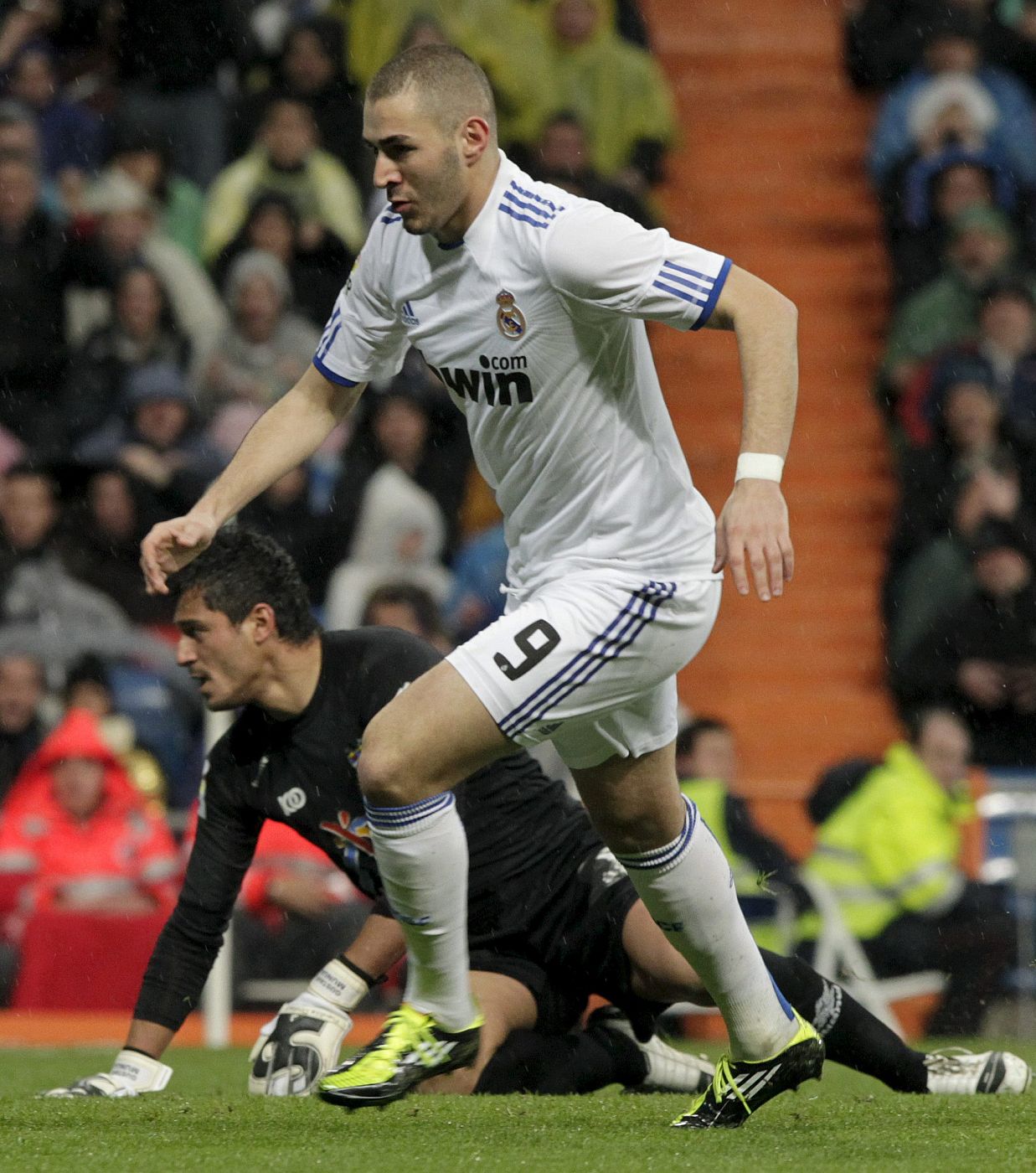 REAL MADRID - LEVANTE