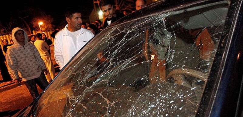 Israel bombardea Gaza tras el ataque de milicianos palestinos a Beer Sheva