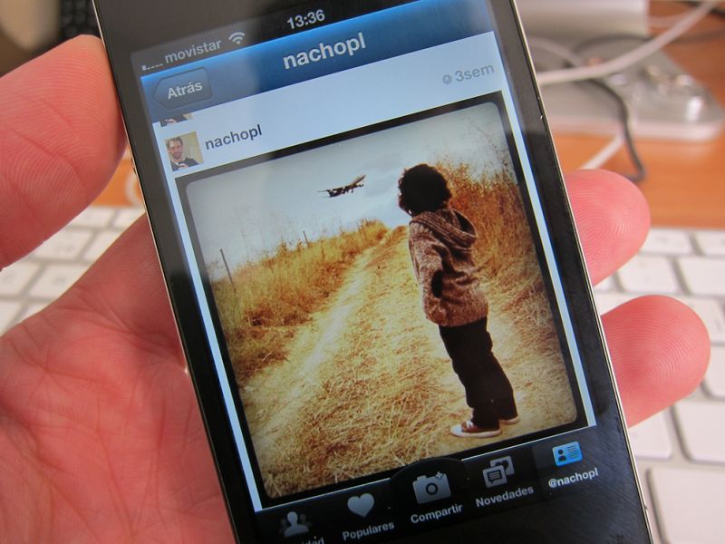 El triunfo de la fotografía móvil cuando es social