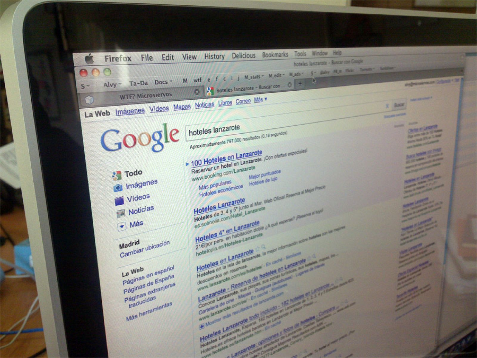 Spam y páginas de contenidos basura dañan la imagen de Google