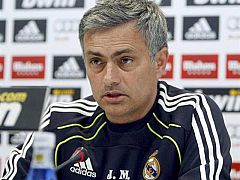Mourinho: "Algunos parece que escogen cuándo quieren jugar"