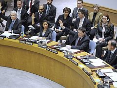 El Consejo de Seguridad de la ONU autoriza que La Haya investigue los actos violentos de Libia