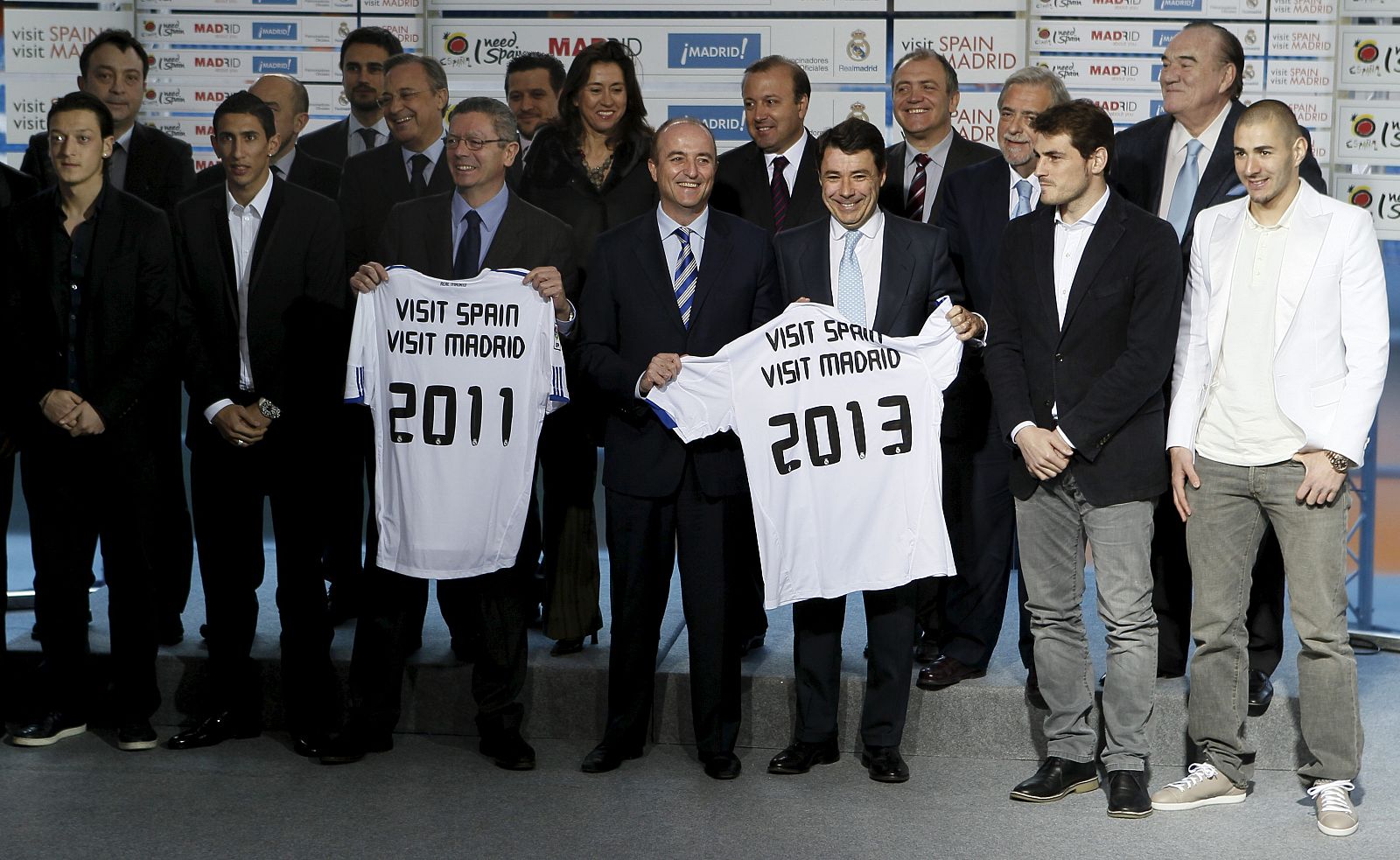 REAL MADRID, RECLAMO TURÍSTICO PARA PROMOCIONAR LA MARCA ESPAÑA POR EL MUNDO