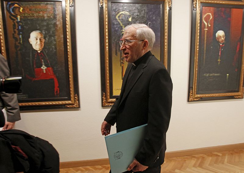 Rouco Varela, reelegido presidente de la Conferencia Episcopal 