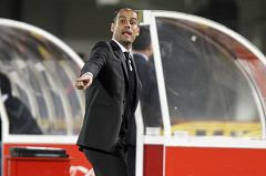 Guardiola, con una lumbalgia aguda, es duda para estar en Valencia