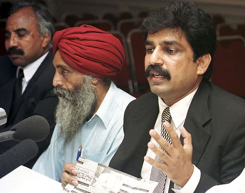 Muere tiroteado el ministro de Minorías Religiosas de Pakistán