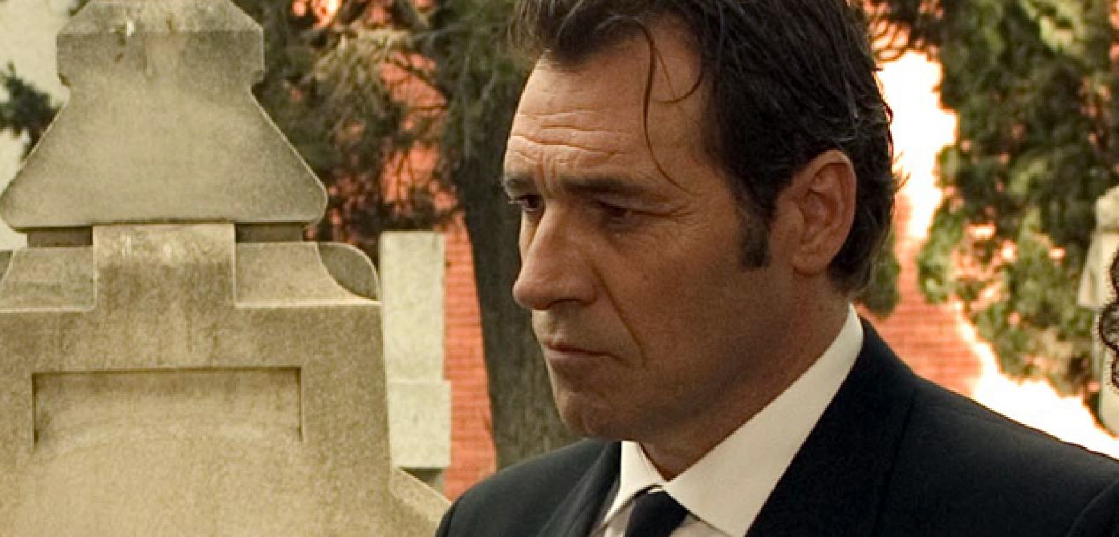 José Conde, secundario habitual de las series de televisión