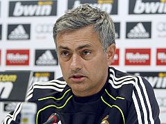 Mourinho: "Si el Madrid me echa me iría a un grande, no al Málaga"