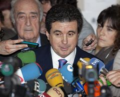 El juez impone una fianza de 1,6 millones a Jaume Matas en la causa con Calatrava
