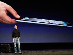 El iPad 2: más delgado, cámara y acción