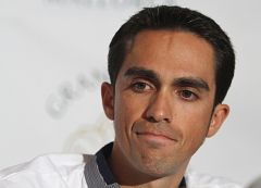 Contador vuelve a competir en España en la vuelta a Murcia