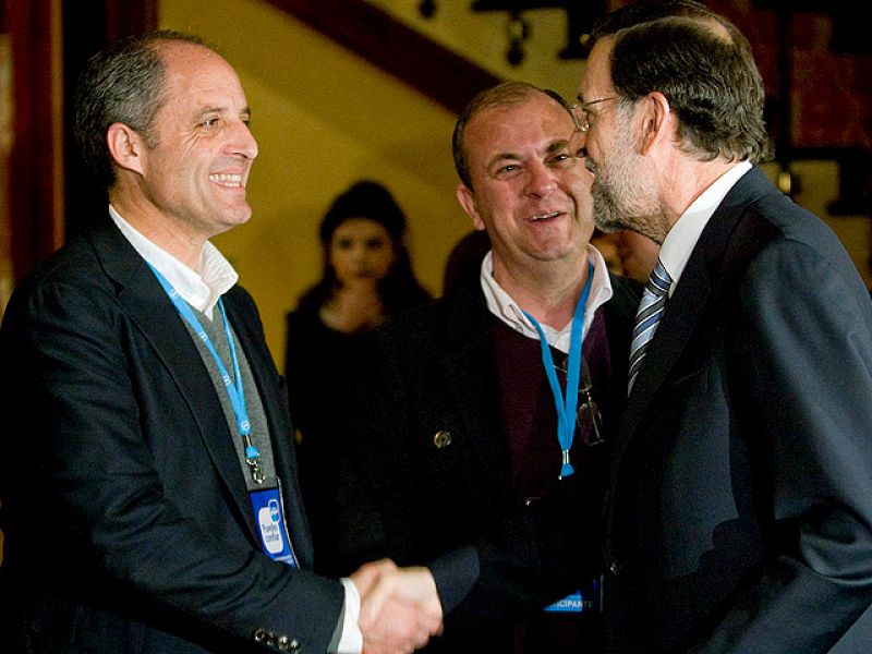 El programa electoral del PP incluye penas más duras y juicios más rápidos por corrupción