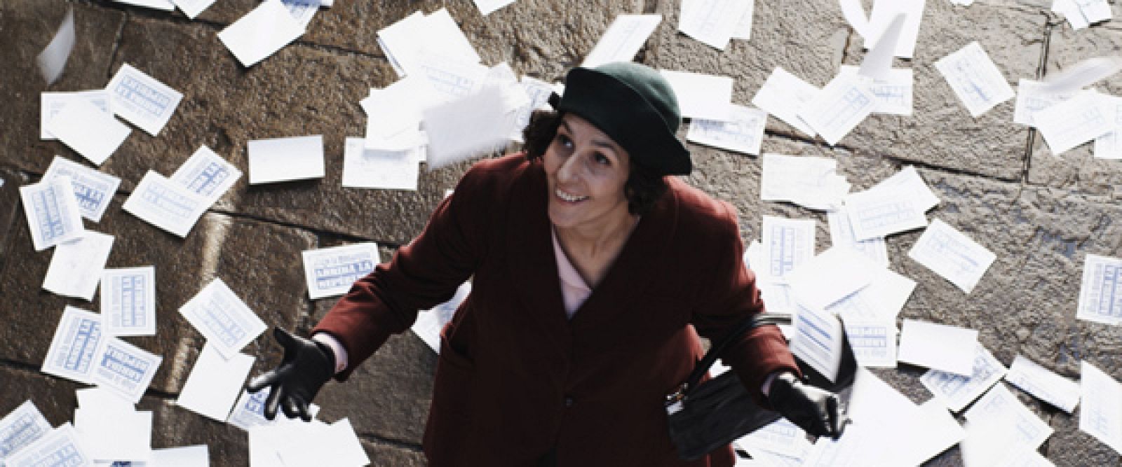 Fotograma de 'Clara Campoamor'