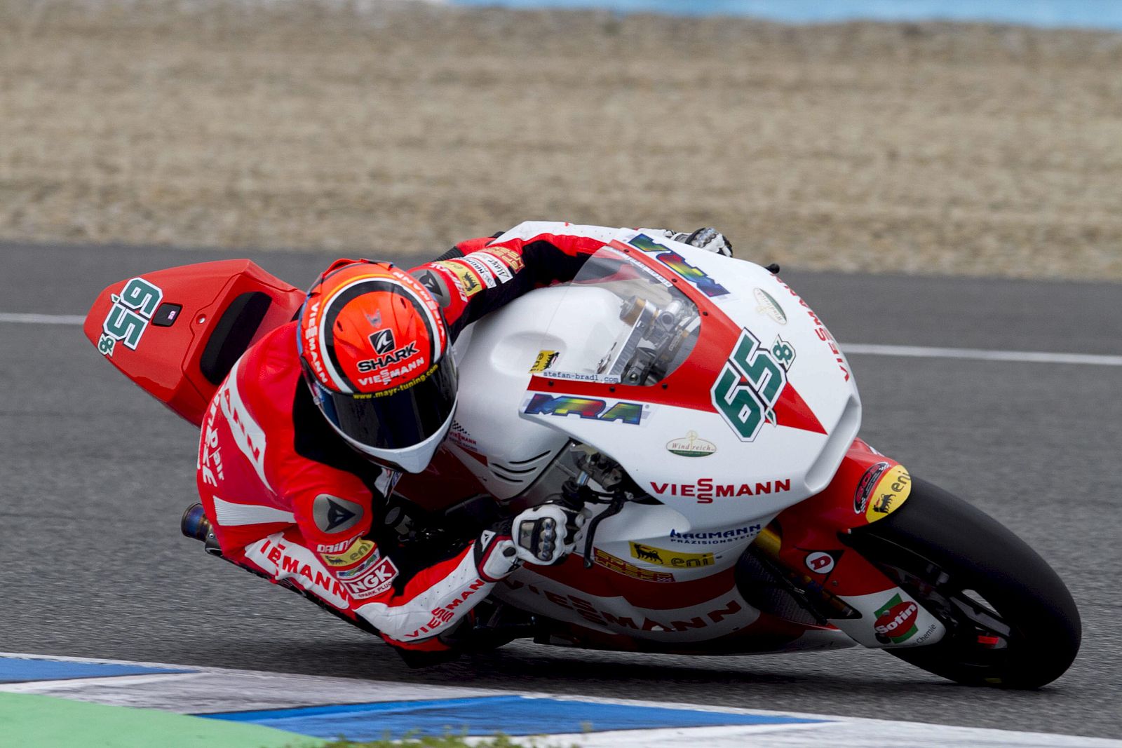 ENTRENAMIENTOS DEL MUNDIAL EN EL CIRCUITO DE JEREZ