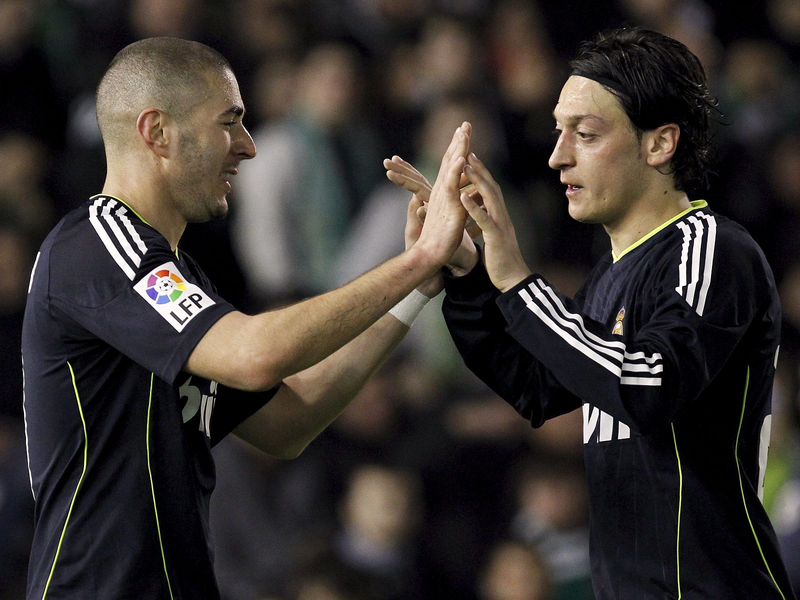 RACING DE SANTANDER-REAL MADRID