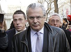 Garzón insiste en que no vulneró los derechos de los acusados de 'Gürtel' por grabarles