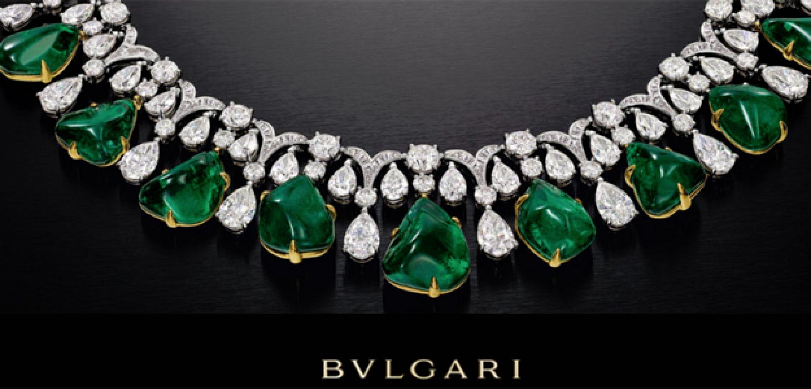 Web de Bulgari